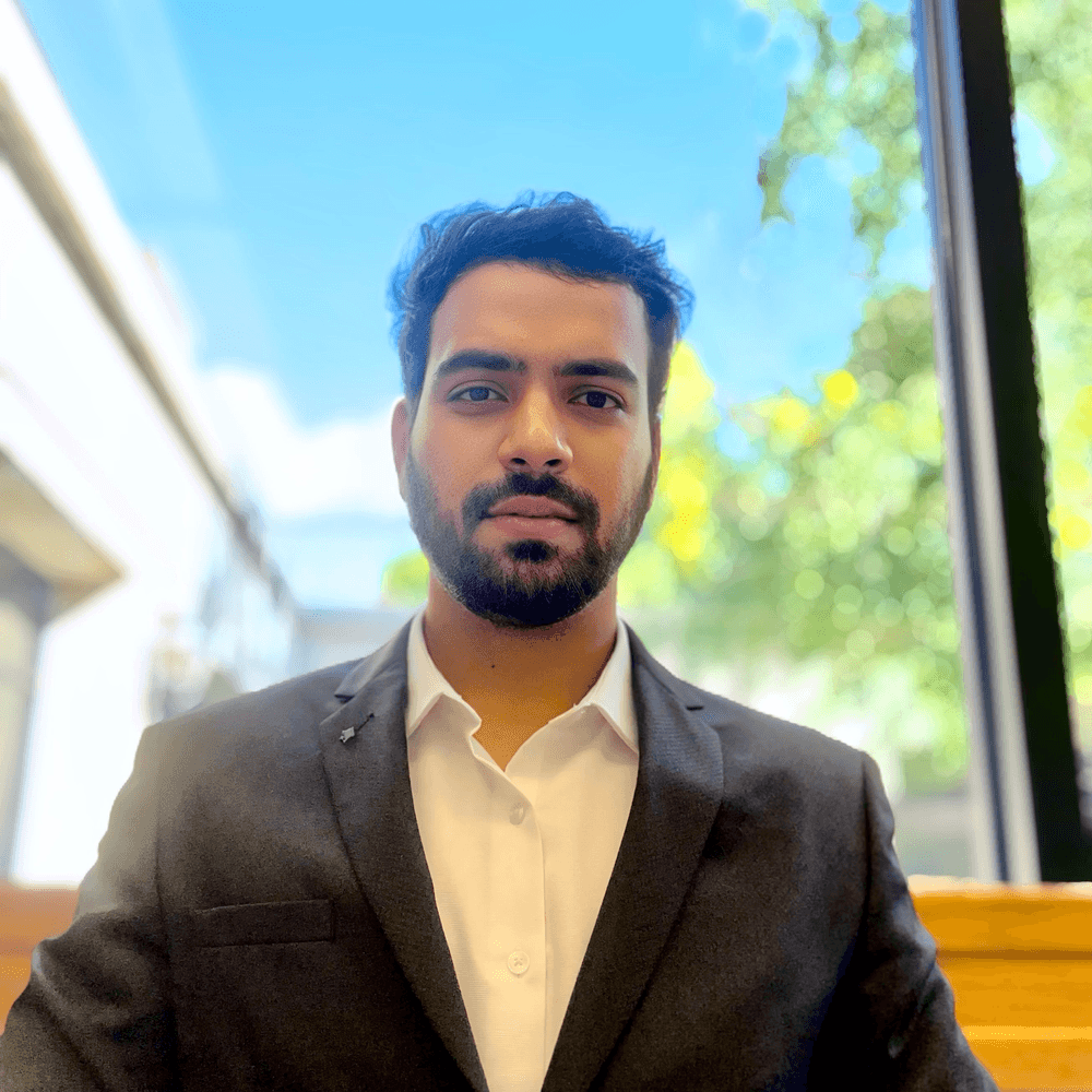 Rahul Sharma Headshot